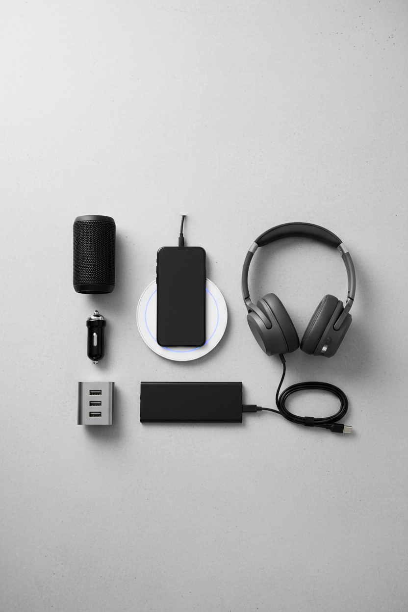 Tech et gadgets
